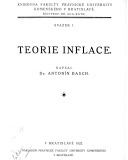 Teorie inflace